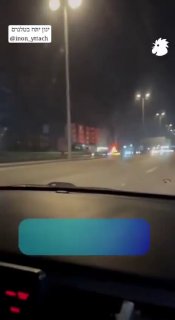 תיעוד מדהים מהדאחייה: הצלם מצלם את זירת התקיפה הראשונה, ואז...