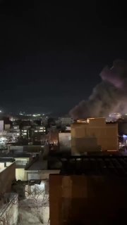 תקיפה עוצמתית לעבר בניין המושל בעיר הכורדית בוקאן...