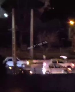 דיווחים באיראן: כוחות משמרות המהפכה יצרו הלילה פקקי תנועה...