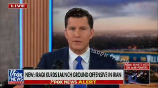 הדיווח מתוך פוקס ניוז: שאלפי כורדים עיראקים פתחו במתקפה...