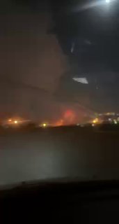 תקיפה עוצמתית בטהראן 👆🏻...