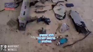 שרידי טיל שיוט JASSM אמריקאי נמצאו על ידי תושבים בלורדגן, מערב...