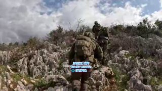 תיעוד מפעילות חטיבת ׳ההרים׳ (810) בהר דב הלבנוני לחיזוק ההגנה...