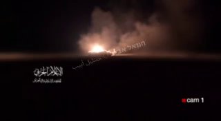 חמ"ל המיליציות השיעיות בעיראק מפרסמים תיעוד בו הם מציגים...