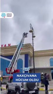 דרמטי - איראן יורה לראשונה לעבר אזרבייג'אן:...