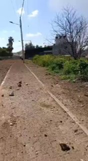 ברקת נפילת רסיס ללא נפגעים...