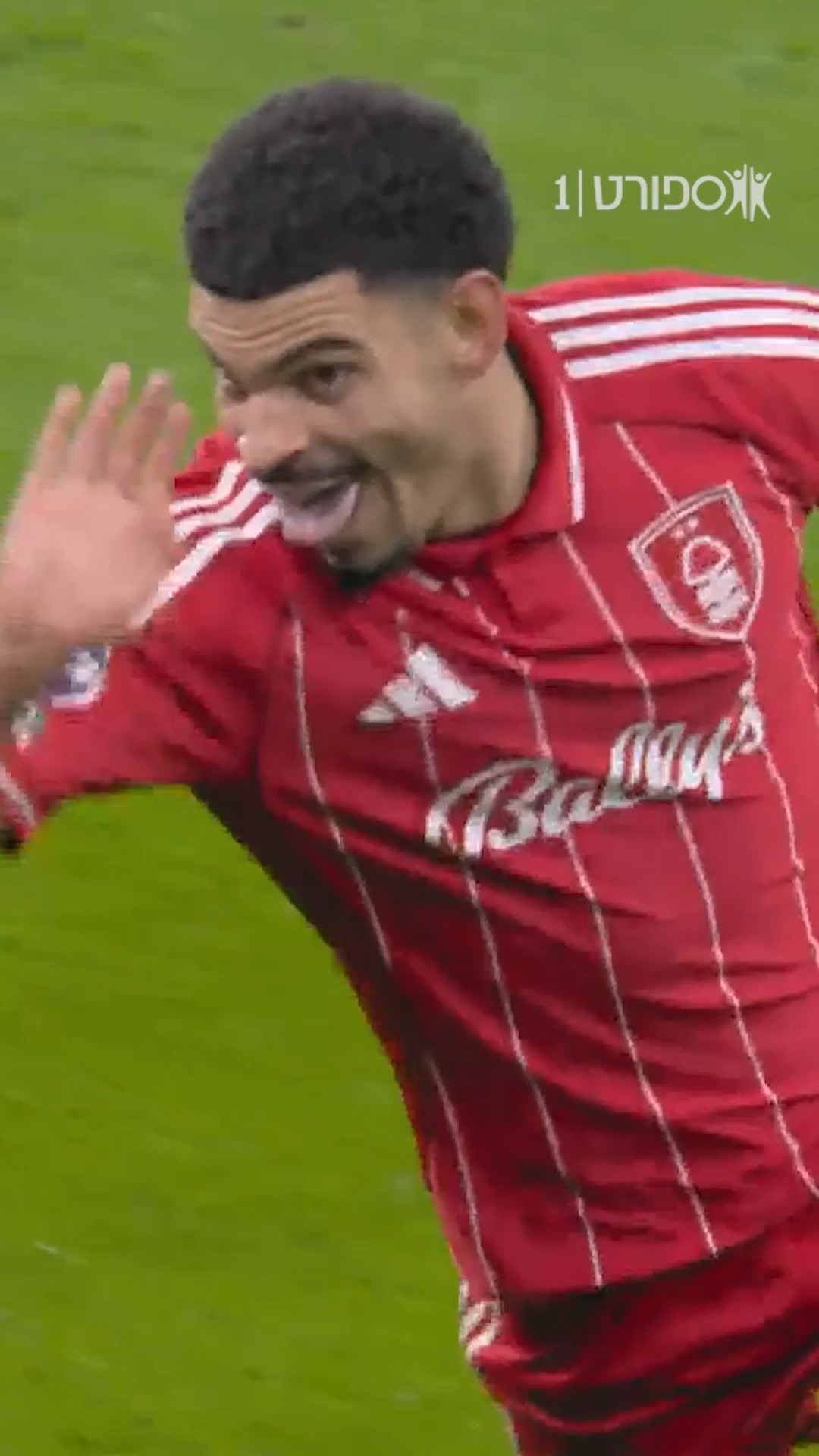 מורגן גיבס וייט כבש אתמול שער אדיר מול מנצ׳סטר סיטי,...