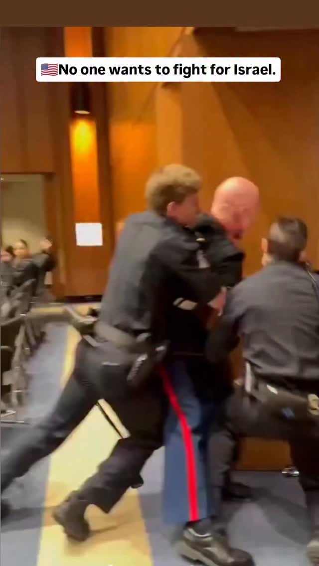 אף אחד לא רוצה להילחם על ישראל....