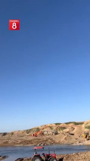 📹 נתפס בעדשת המצלמה: טילי טומהוק אמריקאים בדרכם לעבר מטרות...