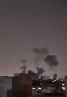 דיווחים באיראן: תקיפה בקרמנשאה...