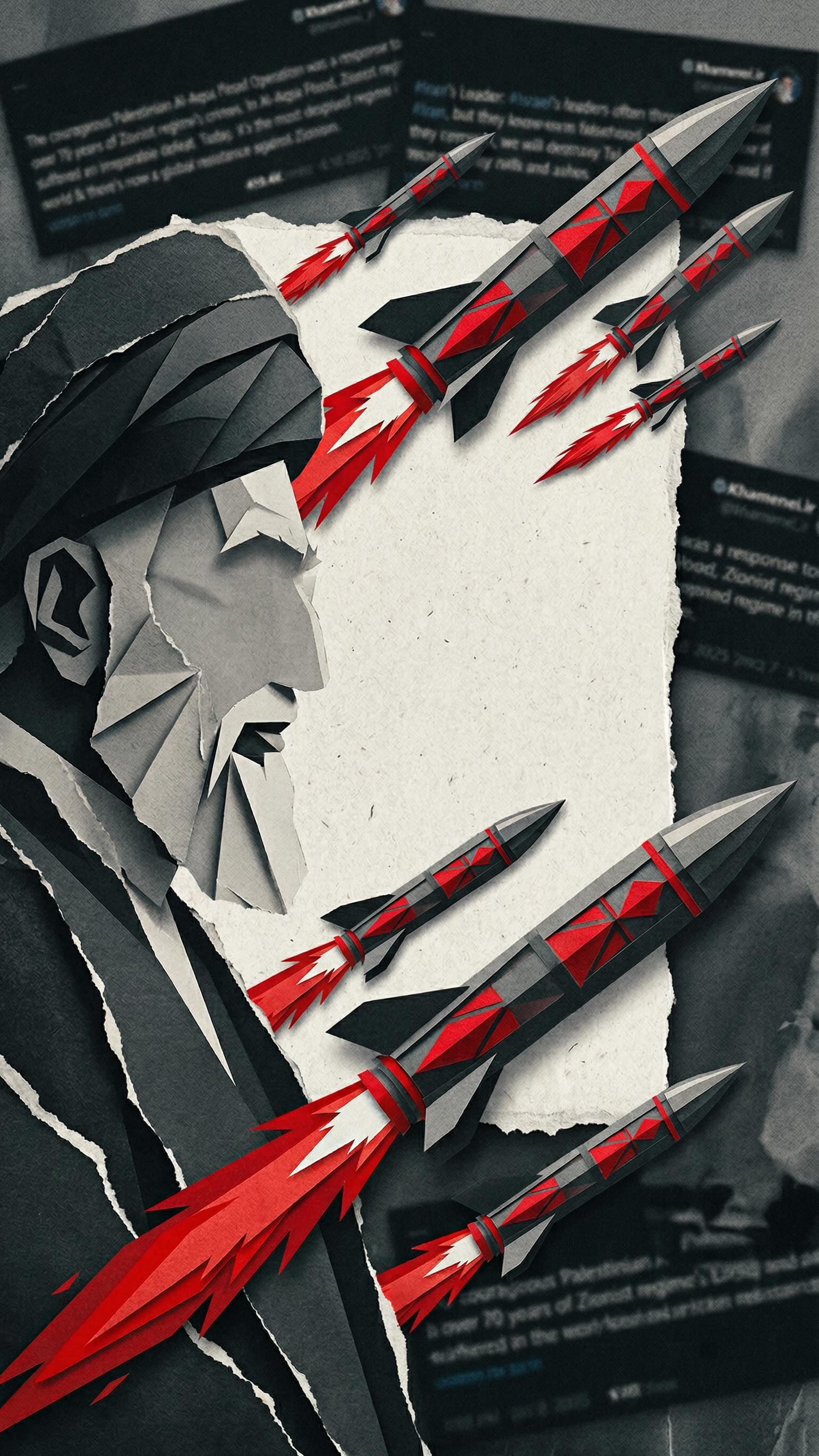 ח'אמנאי ניסה לספור את הימים עד חורבן שלנו, אבל בסופו של דבר זה...