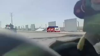 👆בהמשך לפרסום על נחיתת כוחות אמריקאים במדבר נג׳ף בעיראק...