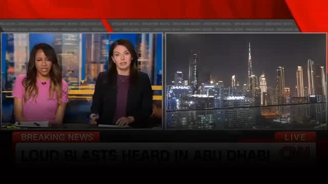 התראיינתי ל-CNN ודיברתי על השפעות המלחמה על המזרח התיכון ועל...