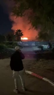 אחת הזירות...