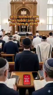 אזעקה בתפילה? הסבר מה לעשות...