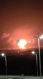 על פי הדיווחים, טילים בליסטיים איראניים כוונו לבסיס חיל...