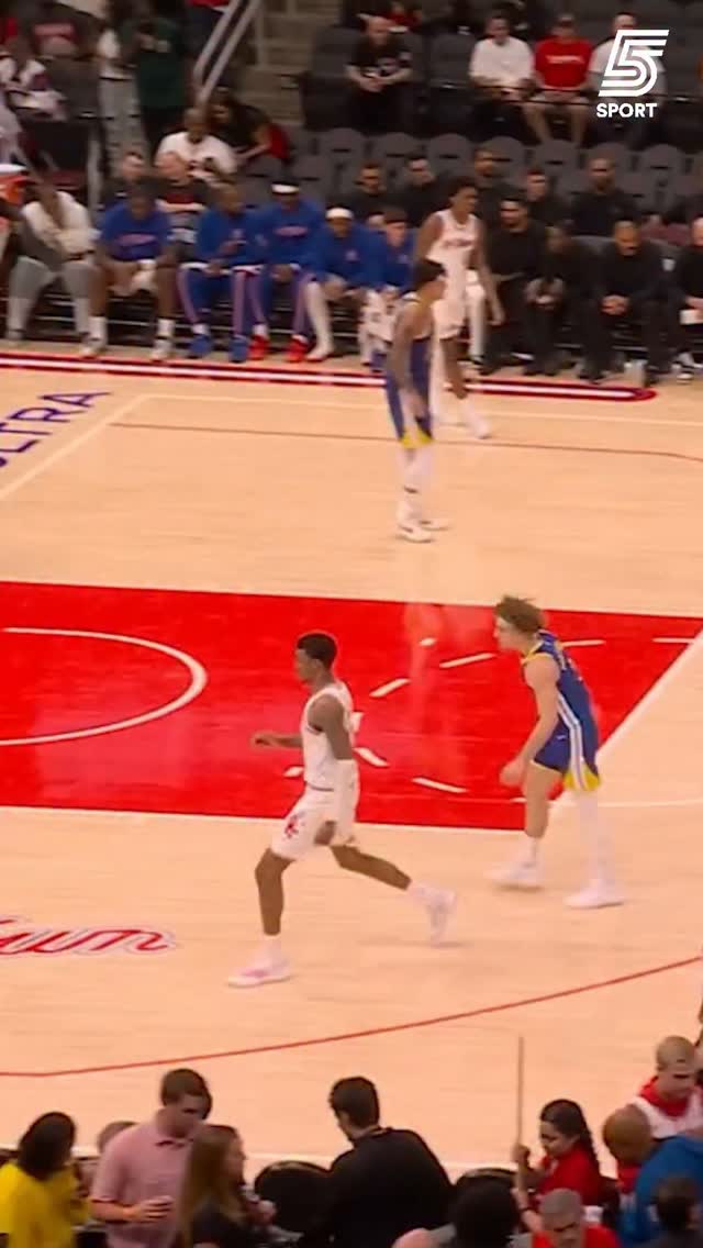 דריימונד גרין עושה... דריימונד גרין😶...