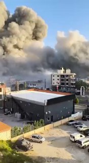 🔴 תקיפות עזות כעת בלבנון. דיווחים על גלי תקיפה משמעותיים נגד...