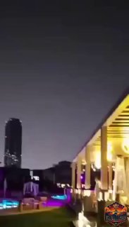 המשטר האיראני תקף עם כטב"מ שאהד לפנות בוקר מלון בבחריין...