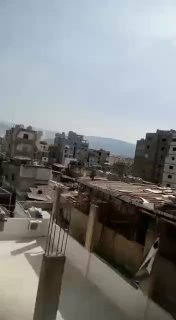 דיווחים בלבנון: גל תקיפות בדאחיה בביירות...