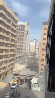 צידון: דירה בקומה העשירית של בניין אל-מקאסיד הסמוך למסגד...