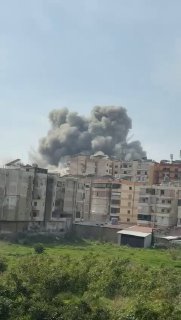 בינתיים בדאחיה...