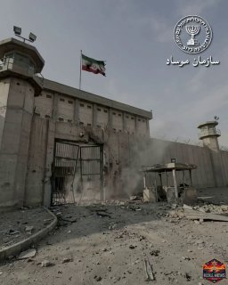 ״נמשיך עד לניצחון!״ • חשבון המוסד בפרסית ממשיך להצית לאירנים...