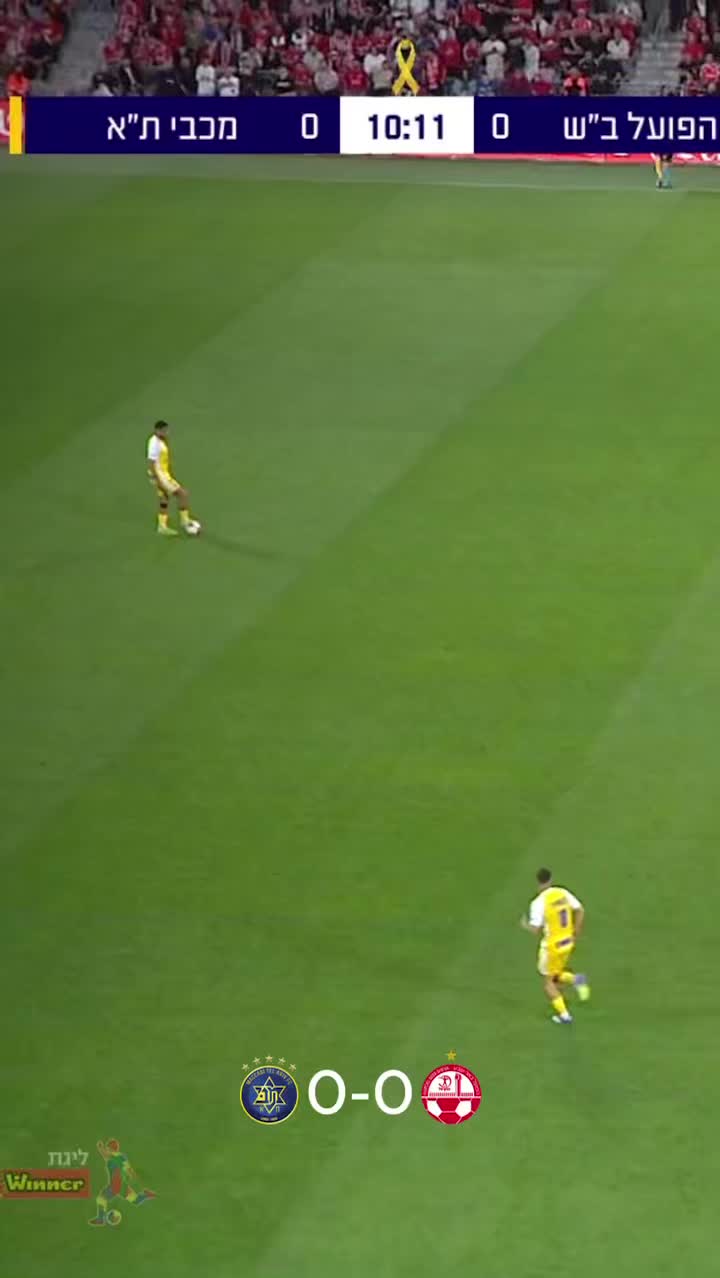 לקראת המחזור ה26 היינו אמורים לקבל את המשחק המרכזי של השנים...