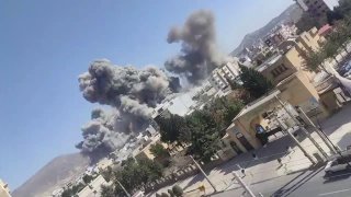 תיעוד | תקיפה בעיר אילאם...