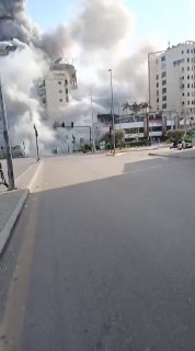 דיווחים בלבנון: צה"ל מחריב את הדאחיה בביירות...