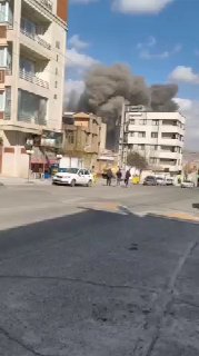 דיווחים ברשת: חגורת אש על מטה הכוחות המיוחדים של משמרות...