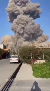 דיווחים באיראן: התקפה אווירית על דזפול...