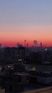 קבלת שבת בטהרן...