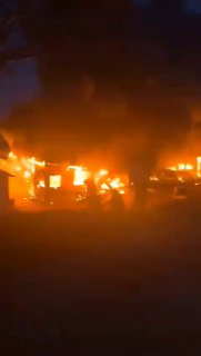 דיווח | נפילת פגזים באזור הבסיס של יוניפיל בקוזח בדרום לבנון....