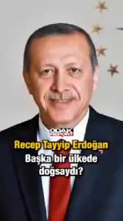 סרטון AI ענק : כך היה נראה ארדואן אילו נולד במדינה אחרת....