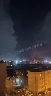 שדה"ת מהראבאד בוער....
