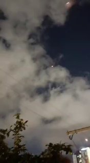 המטח האחרון - היה צפוף בשמיים....