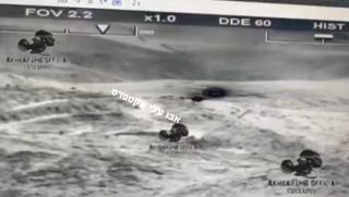 תיעוד לבנוני של המסוקים הישראלים וחיילי צה"ל שנחתו באזור...