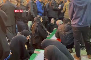 לבנתיים באיראן...