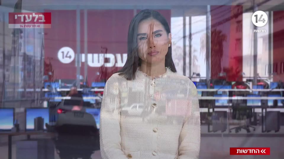 חדשות 14 | עמוק בשטח האויב: עדותו של החרדי שביקר במעוזי...