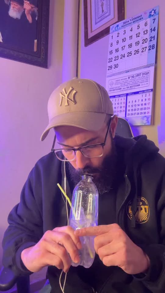 זה עובד נהדר...