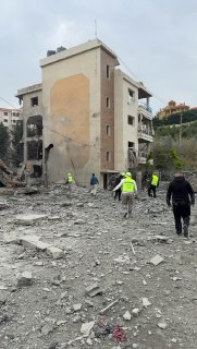 א-נבי שית: משרד הבריאות הלבנוני הודיע על 12 מחוסלים כולל 2 חיילי...