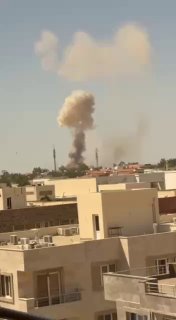 ⚡️שדה התעופה קיש...