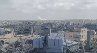 ⚡️תקיפת חיל האוויר לעבר מבנה מזרחית לחאן יונס....