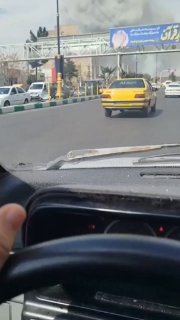 דיווחים באיראן: מספר תקיפות של צה"ל על הבירה טהרן ...