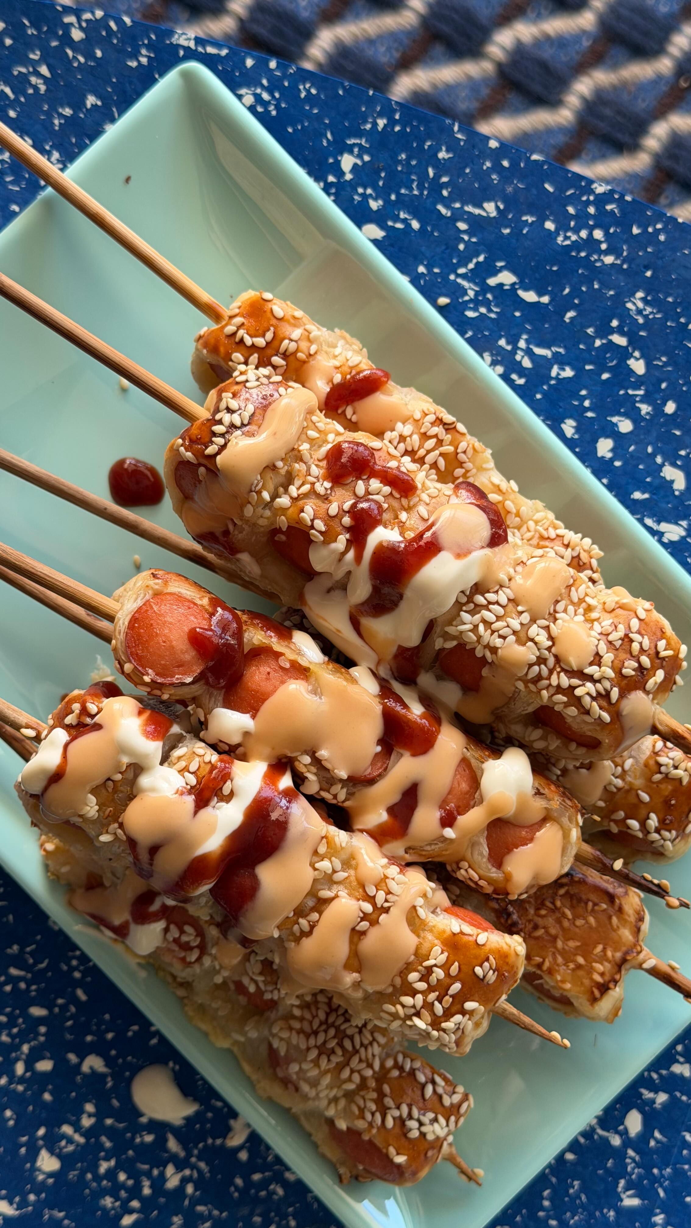 מיני נקניקיות בתיבה 💫...