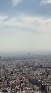 ⚡️מרכז טהראן כעת...