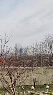 דיווחים באיראן: תקיפה בבסיס משטרה בחמדאן...