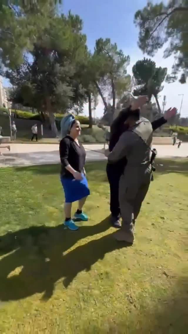 שובאל סיים מסלול של 16 חודשים ביחידה מובחרת. אמא ואני גאים...