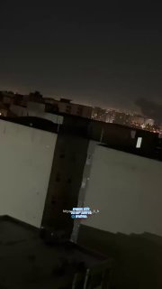 דיווחים באיראן: פיצוצי ענק במספר מוקדים בטהרן...